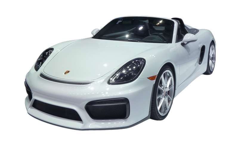 Porsche Boxster Boxster (981) thumbnail picture