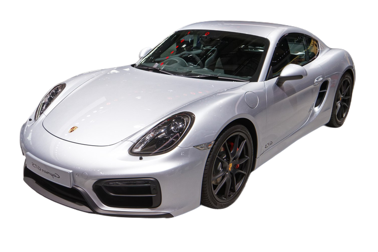 Porsche Cayman Cayman (981c) thumbnail picture