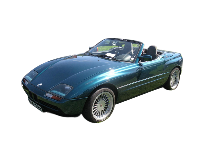 Alpina RLE Roadster RLE Roadster (Z1) thumbnail picture