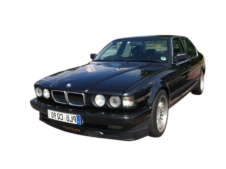 Alpina B11 B11 (E32) thumbnail picture