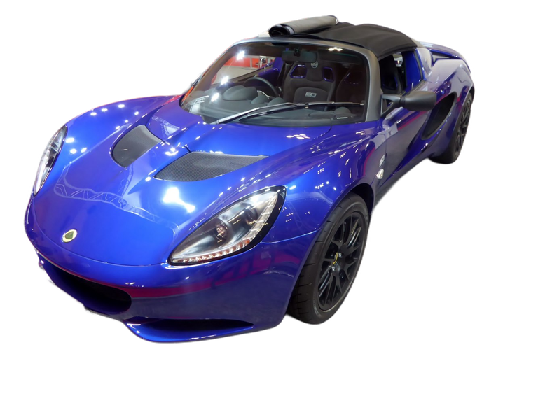 Lotus Elise Elise 20th Anniversary Special Edition thumbnail picture