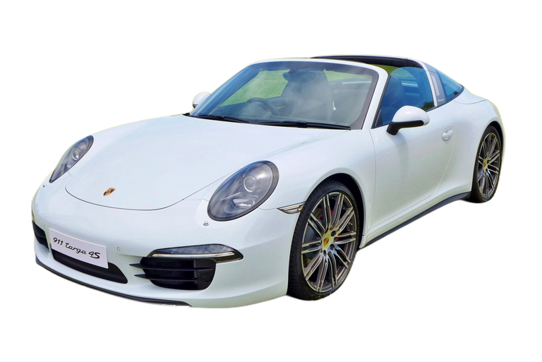Porsche 911 911 Targa (991) thumbnail picture
