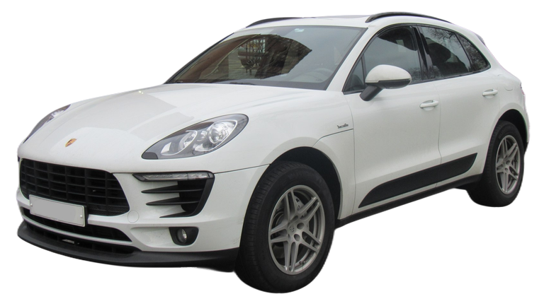 Porsche Macan Macan I (95B) thumbnail picture