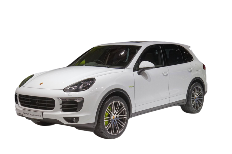 Porsche Cayenne Cayenne II (facelift 2014) thumbnail picture