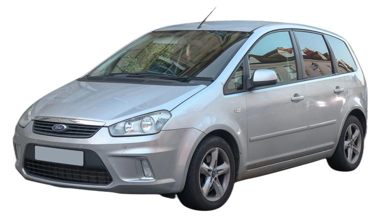Ford C-MAX C-MAX (Facelift 2007) thumbnail picture