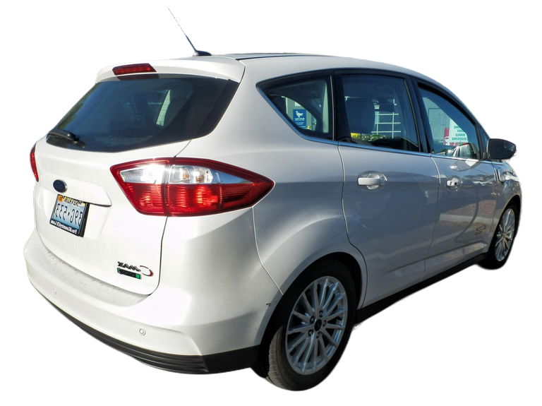 Ford C-MAX C-MAX II (facelift 2015) thumbnail picture