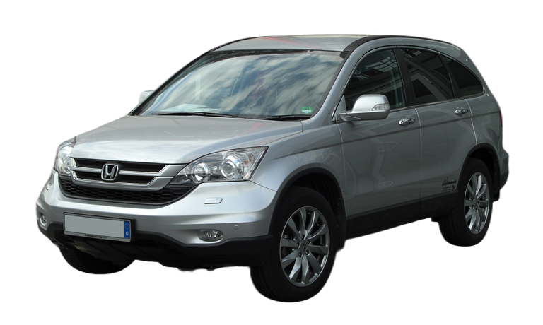 Honda CR-V CR-V III (facelift 2009) thumbnail picture