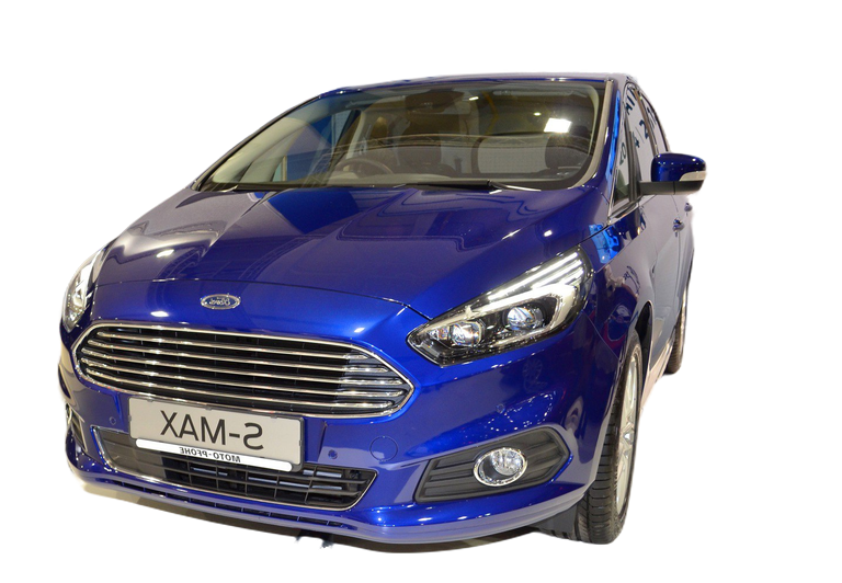 Ford S-MAX S-MAX II thumbnail picture
