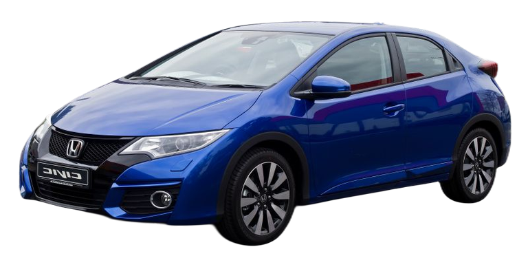 Honda Civic Civic IX Hatchback (facelift 2014) thumbnail picture
