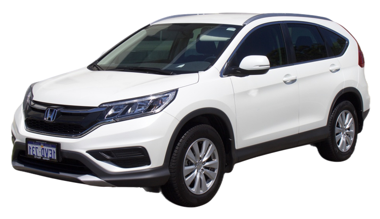 Honda CR-V CR-V IV (facelift 2014) thumbnail picture