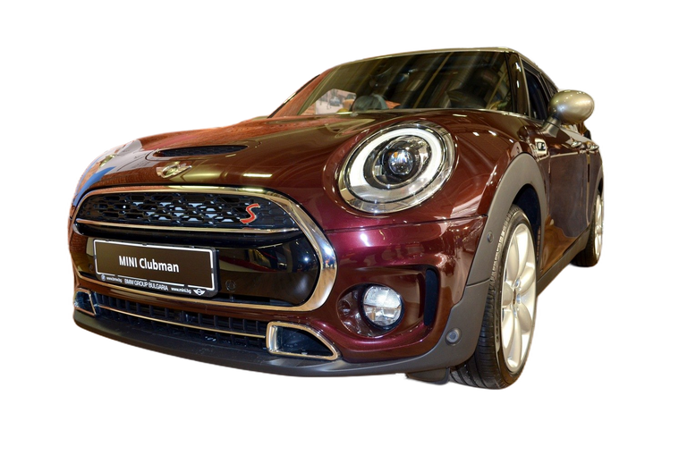 Mini Clubman Clubman (F54) thumbnail picture