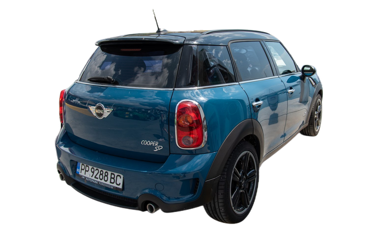 Mini Countryman Countryman (R60, facelift 2014) thumbnail picture