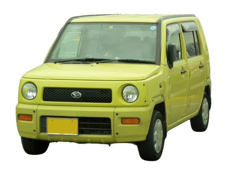 Daihatsu Naked Naked thumbnail picture