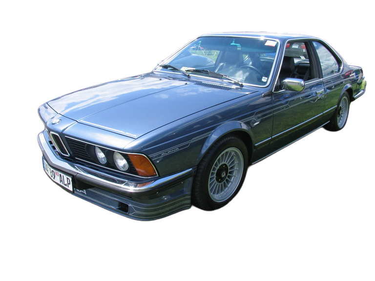 Alpina - B9's photo