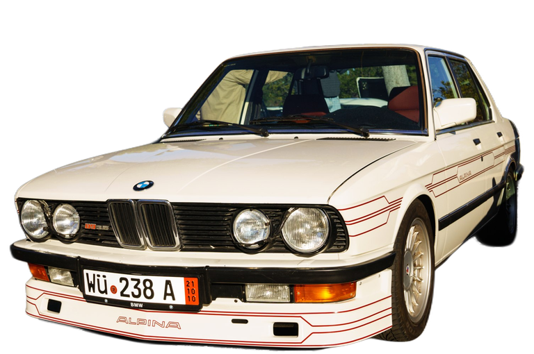 Alpina B9 B9 (E28) thumbnail picture