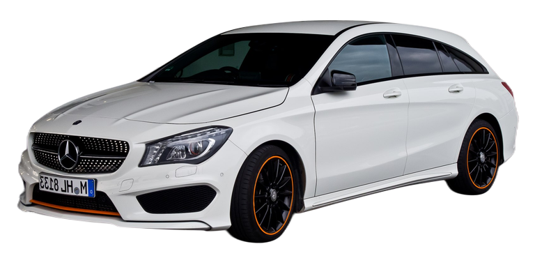 Mercedes-Benz CLA CLA Shooting Brake (X117) thumbnail picture