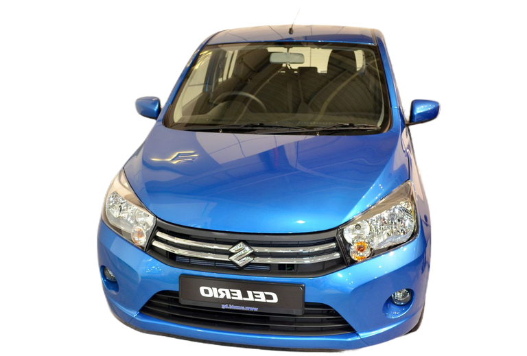 Suzuki Celerio Celerio II thumbnail picture