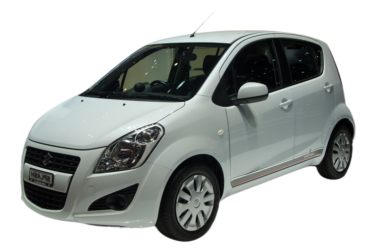 Suzuki Splash Splash (facelift 2012) thumbnail picture
