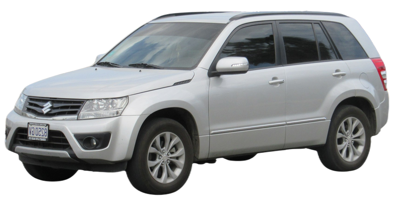 Suzuki Grand Vitara Grand Vitara III (facelift 2012) thumbnail picture
