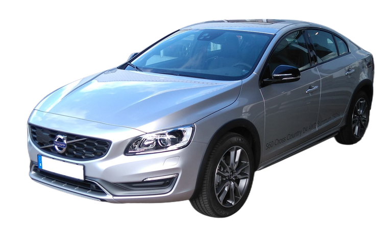 Volvo S60 S60 II Cross Country thumbnail picture