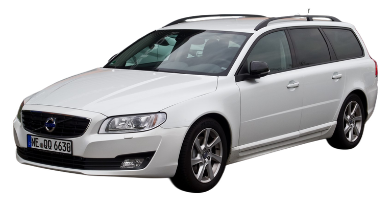 Volvo V70 V70 III (facelift 2013) thumbnail picture
