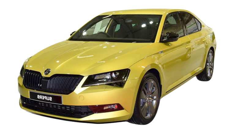 Skoda Superb Superb III thumbnail picture