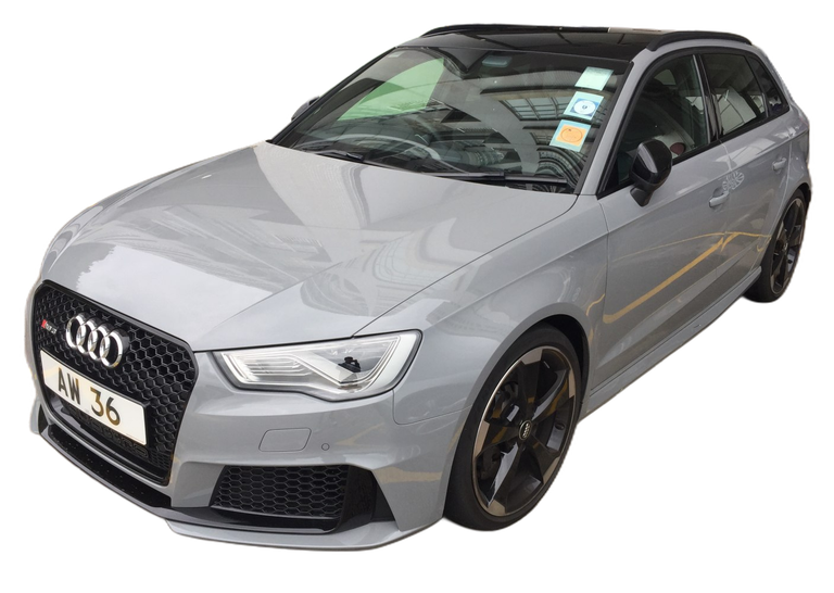 Audi RS3 RS3 sportback (8VA) thumbnail picture