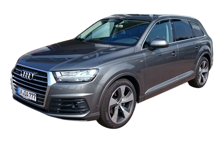 Audi Q7 Q7 (Typ 4M) thumbnail picture