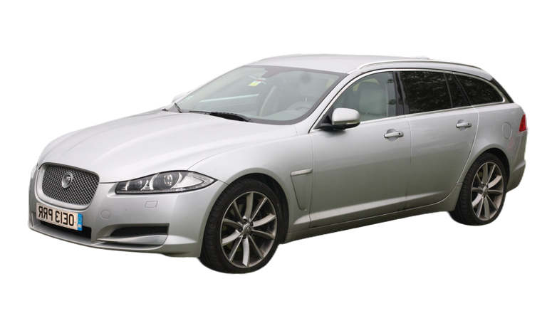 Jaguar XF XF Sportbrake (X250) thumbnail picture