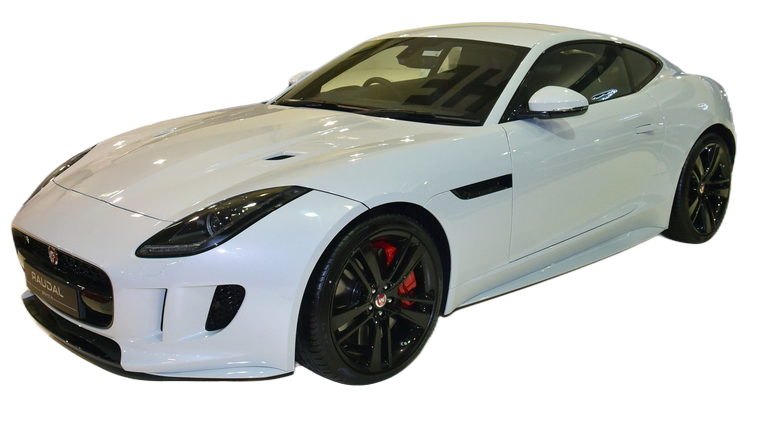 Jaguar F-type F-type Coupe thumbnail picture