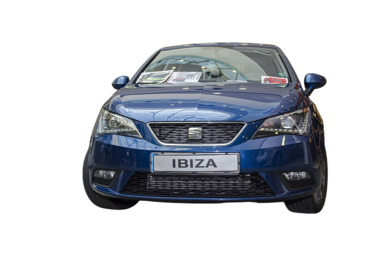 Seat Ibiza Ibiza IV (facelift 2015) thumbnail picture
