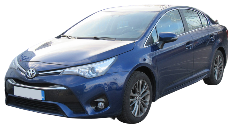Toyota Avensis Avensis III (facelift 2015) thumbnail picture