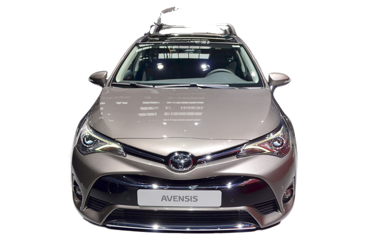 Toyota Avensis Avensis III Wagon (facelift 2015) thumbnail picture