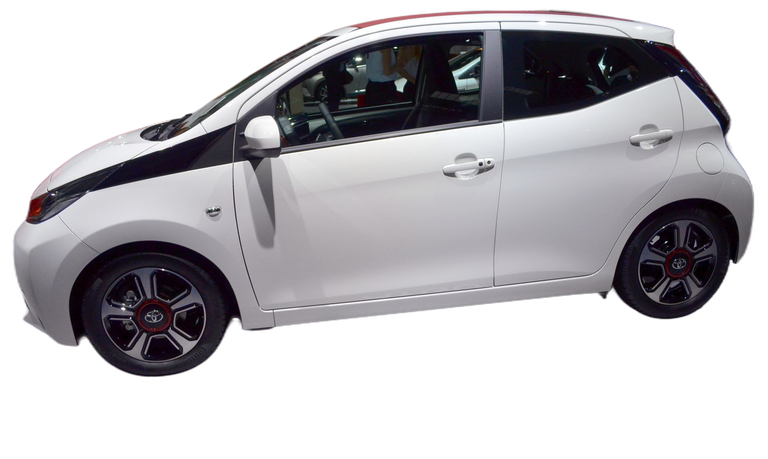 Toyota Aygo Aygo II thumbnail picture