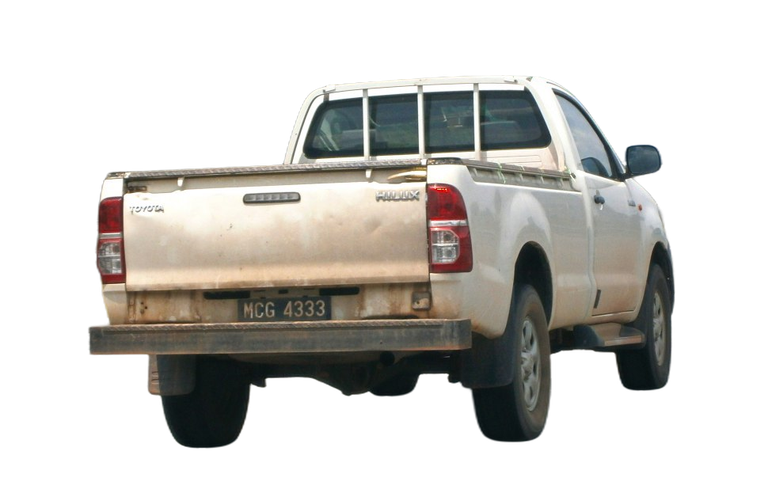 Toyota Hilux Hilux Single Cab VII (facelift 2011) thumbnail picture