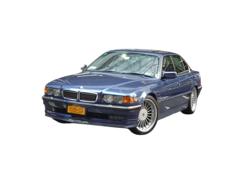 Alpina B12 B12 (E38) thumbnail picture