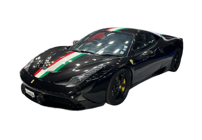 Ferrari 458 458 Speciale thumbnail picture