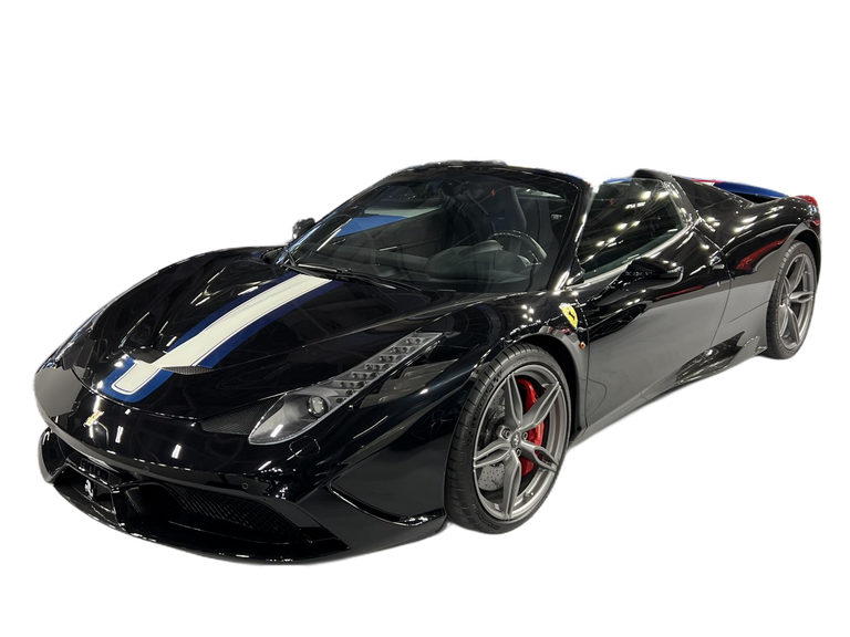 Ferrari 458 458 Speciale A thumbnail picture