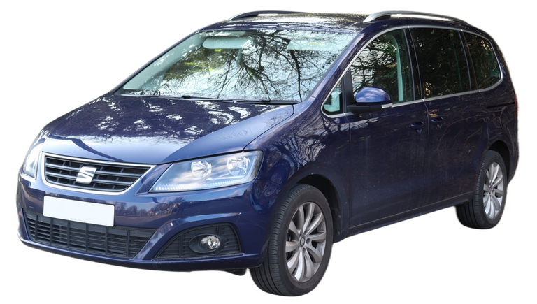 Seat Alhambra Alhambra II (7N, facelift 2015) thumbnail picture