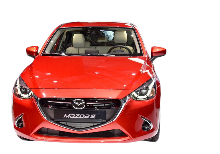 Mazda 2 2 III (DJ) thumbnail picture