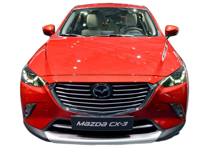 Mazda CX-3 CX-3 thumbnail picture
