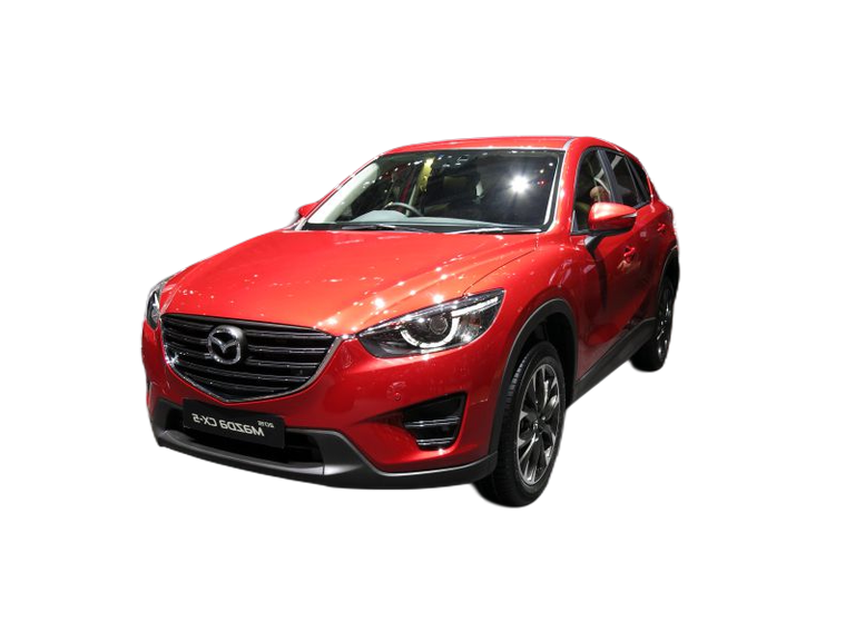 Mazda CX-5 CX-5 (facelift 2015) thumbnail picture