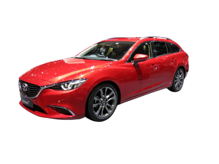 Mazda 6 6 III Sport Combi (GJ, facelift 2015) thumbnail picture