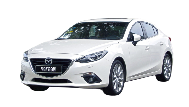 Mazda 3 3 III Sedan (BM) thumbnail picture