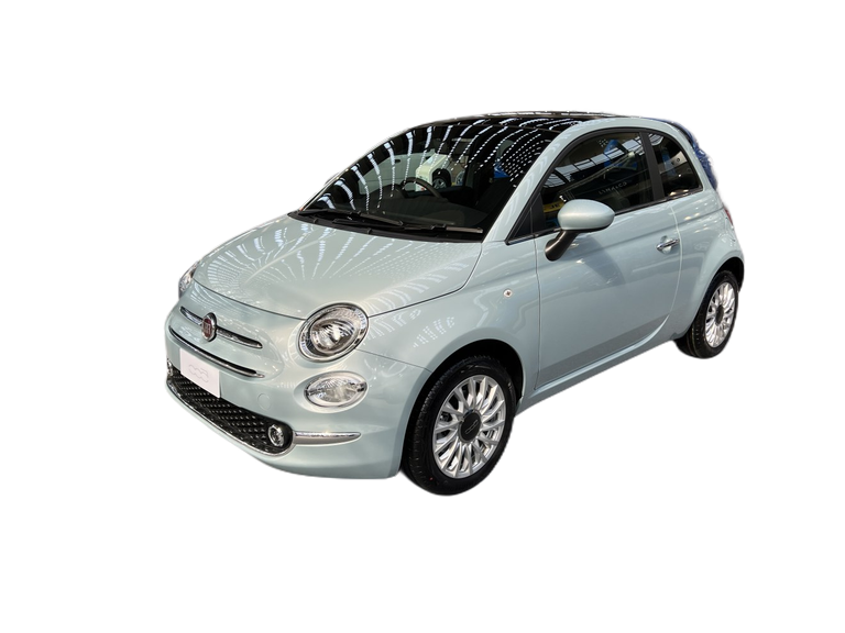 Fiat 500 500 (312, facelift 2015) thumbnail picture