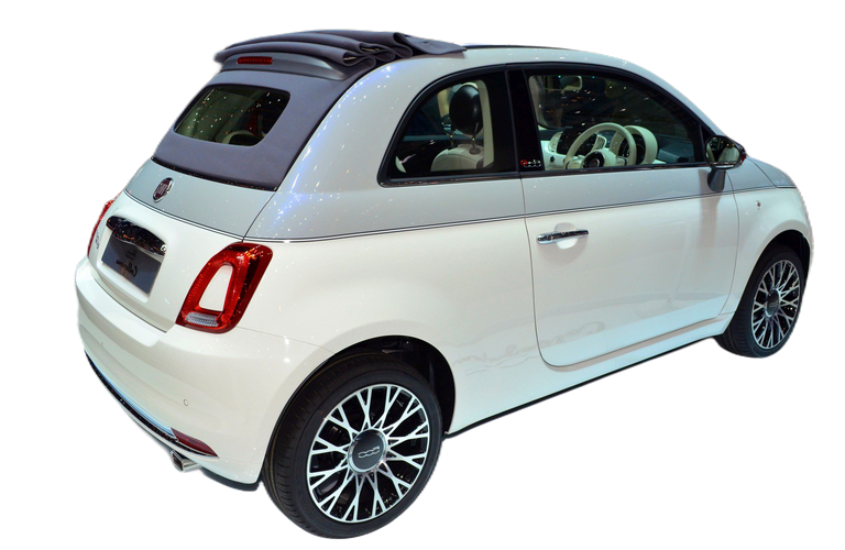 Fiat 500 500 C (312, facelift 2015) thumbnail picture