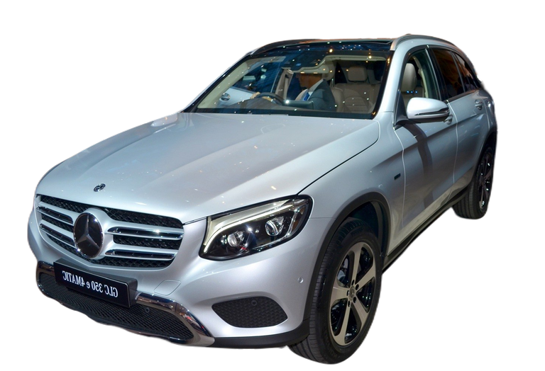Mercedes-Benz GLC GLC SUV (X253) thumbnail picture