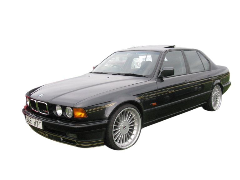 Alpina B12 B12 (E32) thumbnail picture