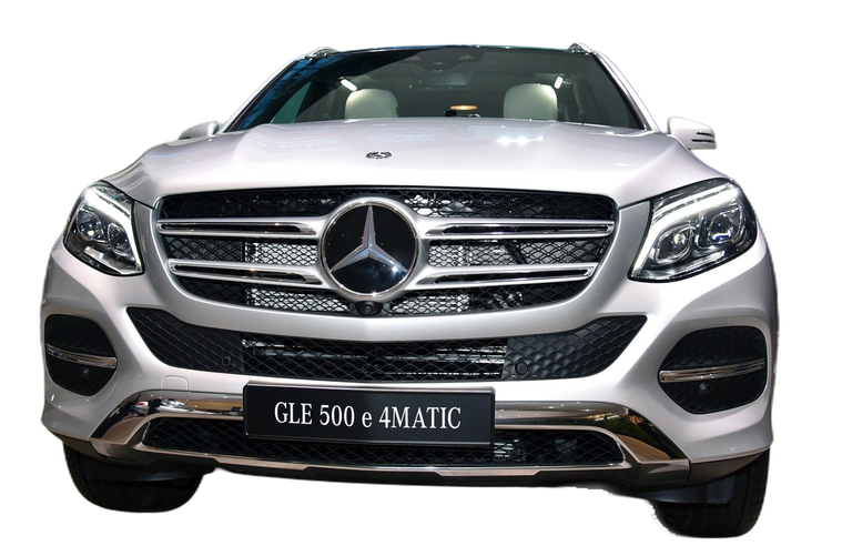 Mercedes-Benz GLE GLE SUV (W166) thumbnail picture