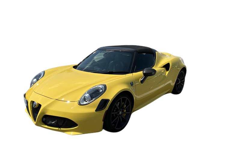 Alfa Romeo - 4C's photo